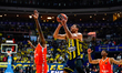 Wade Baldwin IV, #2 of Fenerbahce Beko, plays during the EuroLeague Regular Season Round 2...