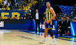 Wade Baldwin IV, #2 of Fenerbahce Beko, plays during the EuroLeague Regular Season Round 2...