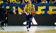Nando De Colo, #12 of Fenerbahce Beko, is in action during the EuroLeague Regular Season R...