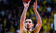 Nando De Colo, #12 of Fenerbahce Beko, is in action during the EuroLeague Regular Season R...