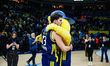 Tarik Biberovic, #13 of Fenerbahce Beko, is in action during the EuroLeague Regular Season...