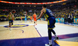 Nando De Colo, #12 of Fenerbahce Beko, is in action during the EuroLeague Regular Season R...
