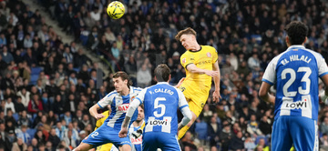 Gallery cover photo: Espanyol Vs Girona – LaLiga EA Sports Matchday 20