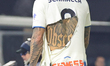 Gianluca Scamacca of Pisa SC during the Italian Serie A football match between Pisa S.C. a...