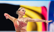 Loena Hendrickx of Belgium competes in the Women's Free Skating during the ISU European Fi...