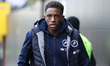 Wes Harding of Millwall arrives at Vicarage Road ahead of the Sky Bet Championship match b...