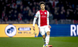 AFC Ajax Amsterdam defender Aaron Bouwman plays during the match between AFC Ajax Amsterda...