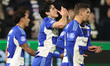 Anselmo Garcia Mac-Nulty of PEC Zwolle celebrates after scoring the goal during the match...