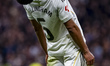 Jude Bellingham of Real Madrid looks disappointed during the LaLiga EA Sports football mat...