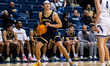 VICTOR PANOV (1) of the Drexel Dragons possesses the ball during an NCAA men's basketball...