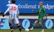 Thijmen Blokzijl of FC Groningen plays during the match SC Heerenveen vs FC Groningen at t...