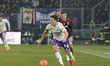 During the Bologna BFC vs ACF Fiorentina, 21st Serie A Enilive 2025-26 game at Renato Dall...