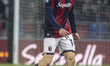Torbjorn Lysaker Heggem of Bologna FC plays during the Bologna BFC vs ACF Fiorentina, 21st...