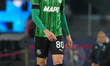 Tarik Muharemovic of US Sassuolo plays during the Serie A match between SSC Napoli and US...