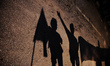 Public servants trade unions demonstrated in Thessaloniki against the government in order...