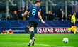 Petar Sucic of FC Inter celebrates the goal during the UEFA Champions League, League phase...