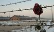 OSWIECIM, POLAND – JANUARY 21:General view Auschwitz II-Birkenau, the former German Nazi...