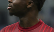 Bukayo Saka plays during the UEFA Champions League 2025/26 match between FC Internazionale...