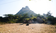 Joychandi Pahar, located near Raghunathpur in Purulia, West Bengal, is a prominent 800-foo...