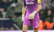 Nick Pope of Newcastle United plays during the UEFA Champions League League Phase MD 7 mat...