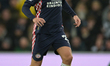 Joey Veerman of PSV Eindhoven plays during the UEFA Champions League League Phase MD 7 mat...