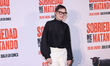 Monica Dionne attends the press conference for the film 'Sobriedad me Estas Matando' at Ci...
