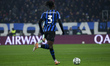 Odilon Kossounou plays during the UEFA Champions League 2025/26 match between Atalanta BC...