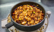 In Chengdu, Sichuan Province, China, on April 12, 2025, Chef Xu Xiaohong prepares an iconi...