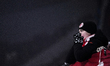 Slavia supporter during the UEFA Champions League 2025/26 League Phase MD7 match between S...