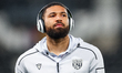 Gorge Campbell of West Bromwich Albion arrives at the ground during the Sky Bet Championsh...