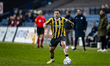 Vitesse defender Alexander Buttner plays during the match between Vitesse and ADO Den Haag...