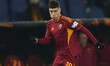 Matias Soule of Roma looks on during the UEFA Europa League 2025/26 League Phase MD7 match...