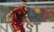 Roma's Bryan Cristante looks on during the UEFA Europa League 2025/26 League Phase MD7 mat...