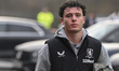 Law McCabe of Middlesbrough arrives at the stadium prior to the Sky Bet Championship match...