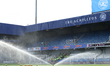 A general view of Loftus Road Stadium occurs ahead of the Sky Bet Championship match betwe...