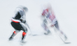 KRAKOW, POLAND - JANUARY 23:The 38th-round Tauron Hockey League match between Comarch Cra...