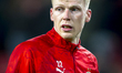 PSV Eindhoven midfielder Jerdy Schouten plays during the match between PSV Eindhoven and N...