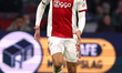 Aaron Bouwman of AFC Ajax plays during the match between AFC Ajax Amsterdam and FC Volenda...