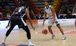 Napoli's Rasir Bolton plays during the LBA Lega Basket A match between Guerri Napoli and B...