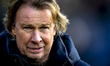 Hans Kraay JR. is present during the match between SC Feyenoord Rotterdam and Heracles Alm...