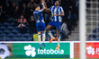 In Porto, Portugal, on January 26, 2026, Samu Aghehowa from FC Porto celebrates his goal a...