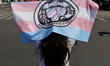 Transgender seniors and young sex workers in Mexico City, Mexico, on January 26, 2026, blo...