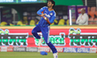 Sahbaz Ahmed of India participates in the IDFC First Bank South Africa Tour Of India T20 S...
