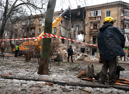 Russian Invasion of Ukraine 