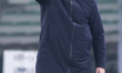 Paolo Zanetti, Head Coach of Hellas Verona FC, gestures during the Hellas Verona FC vs Udi...