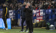 Bolton Wanderers F.C. manager, Steven Schumacher, is present during the Sky Bet League 1 m...