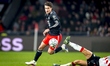 SC Bayern Munchen midfielder Tom Bischof plays during the match between PSV Eindhoven and...