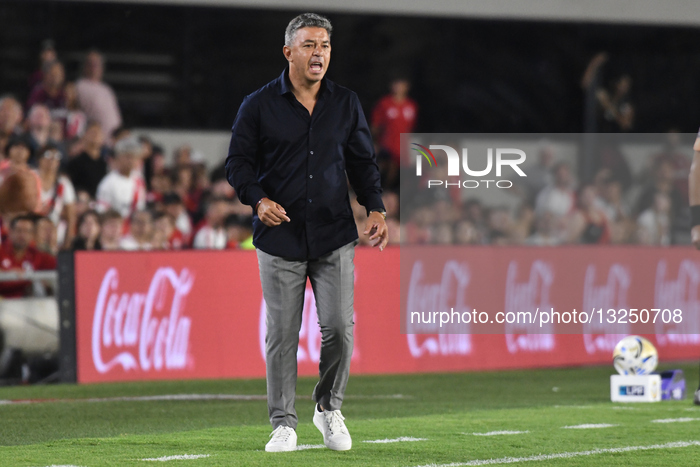 River Plate v Gimnasia La Plata - Torneo Apertura 2026