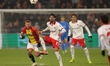 Florian Grillitsch of Braga plays during the match between Go Ahead Eagles and Braga at th...