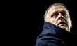 FC Twente trainer John van den Brom is present during the match between NAC Breda and FC T...